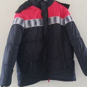 Boys cold weather jacket